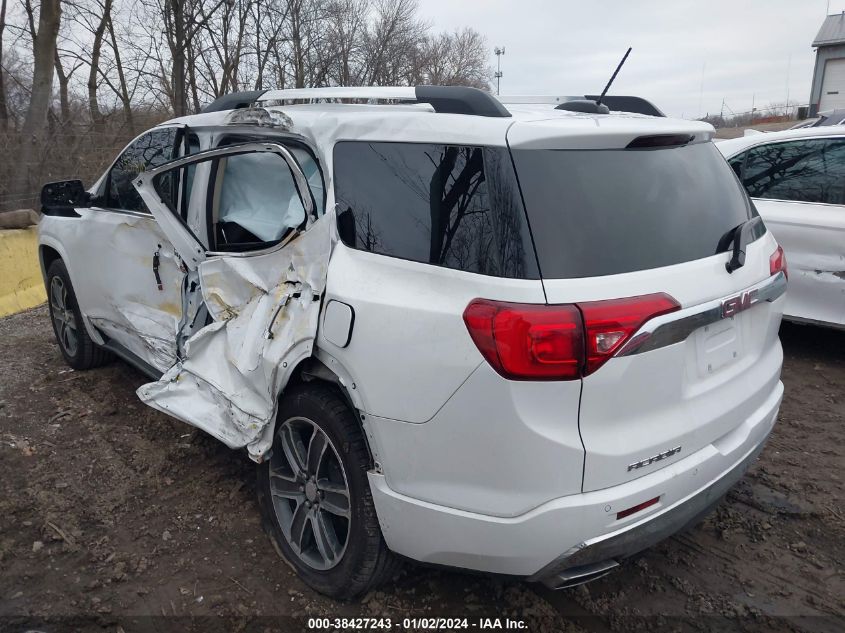 2019 GMC ACADIA DENALI - 1GKKNPLSXKZ212519