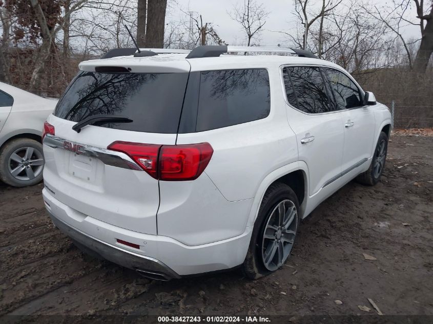 2019 GMC ACADIA DENALI - 1GKKNPLSXKZ212519