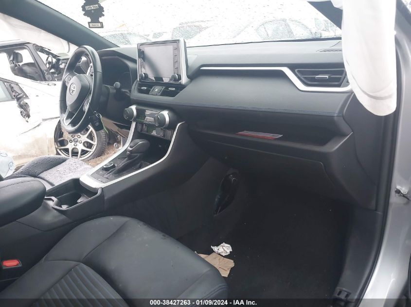 2021 TOYOTA RAV4 XSE - 2T3E6RFV3MW025049