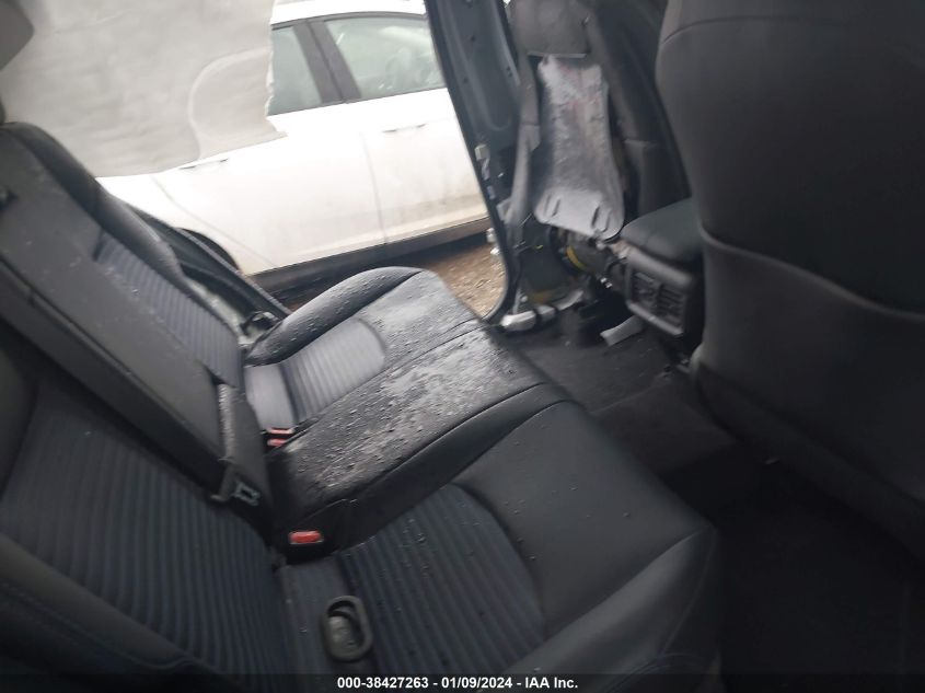 2021 TOYOTA RAV4 XSE - 2T3E6RFV3MW025049