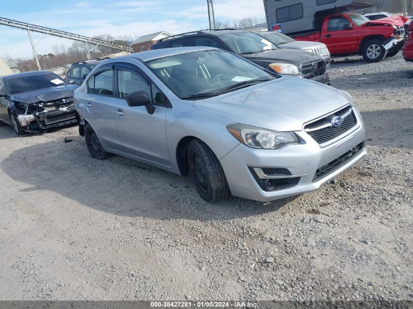 2016 SUBARU IMPREZA - JF1GJAA6XGH0J0685