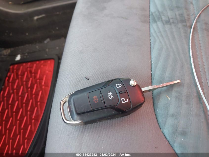 2016 FORD FUSION S - 3FA6P0G76GR261996