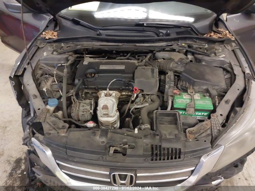 2014 HONDA ACCORD SPORT - 1HGCR2E55EA016653
