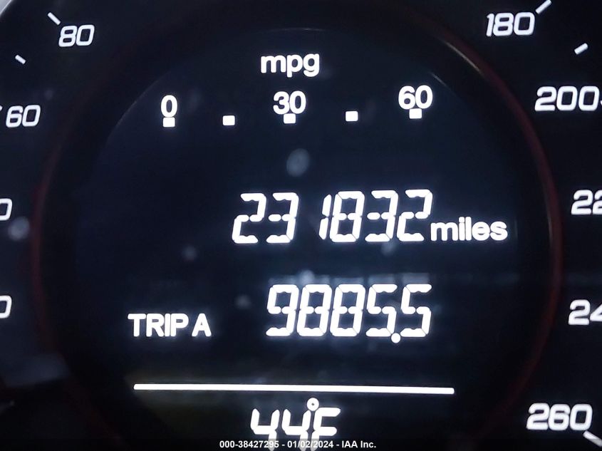 2014 HONDA ACCORD SPORT - 1HGCR2E55EA016653