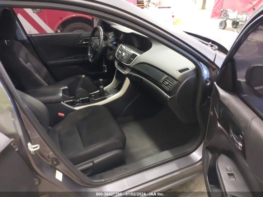 2014 HONDA ACCORD SPORT - 1HGCR2E55EA016653