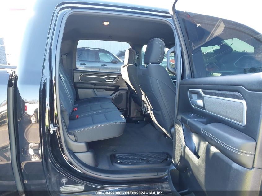 2021 RAM 1500 BIG HORN  4X2 5'7 BOX - 1C6RREFT8MN660895