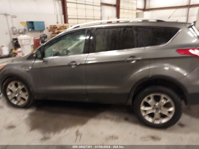 2014 FORD ESCAPE TITANIUM - 1FMCU9J93EUA16157