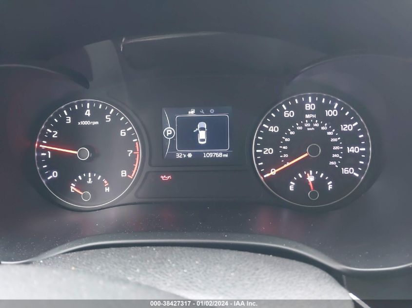 2016 KIA OPTIMA LX - 5XXGT4L35GG103345