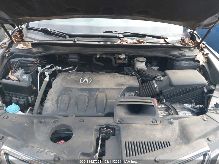 2017 ACURA RDX - 5J8TB4H31HL013901