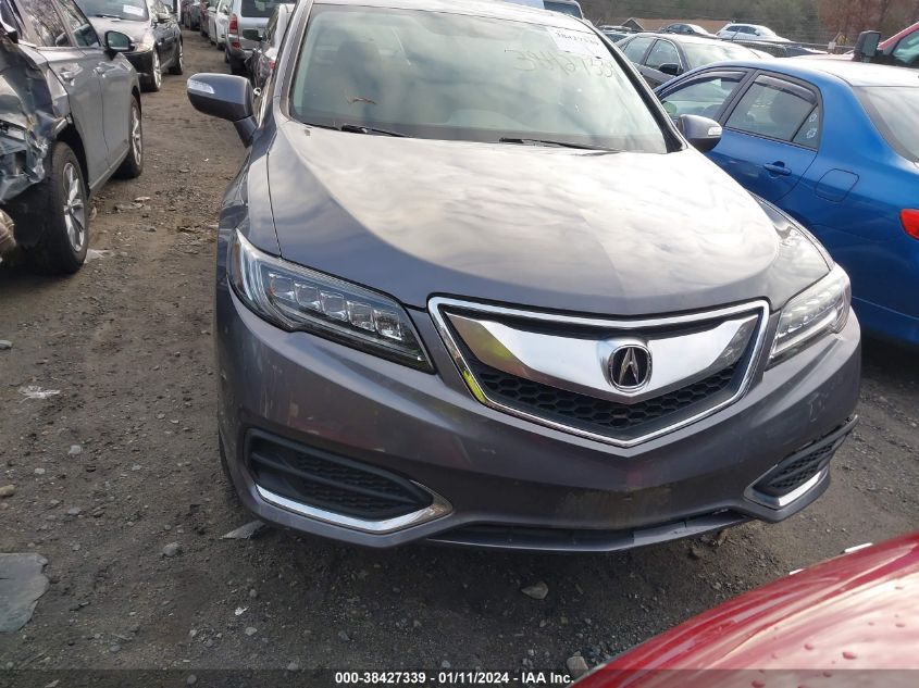 2017 ACURA RDX - 5J8TB4H31HL013901