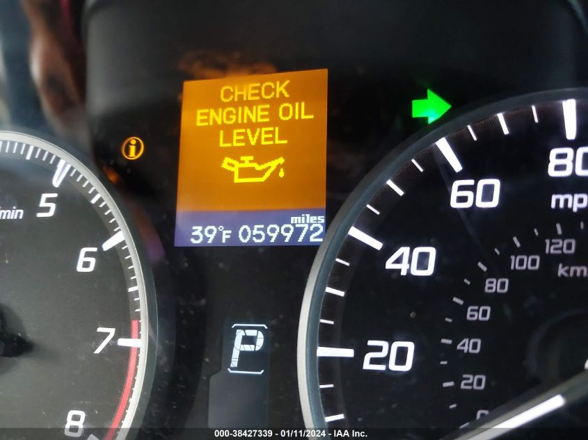 2017 ACURA RDX - 5J8TB4H31HL013901