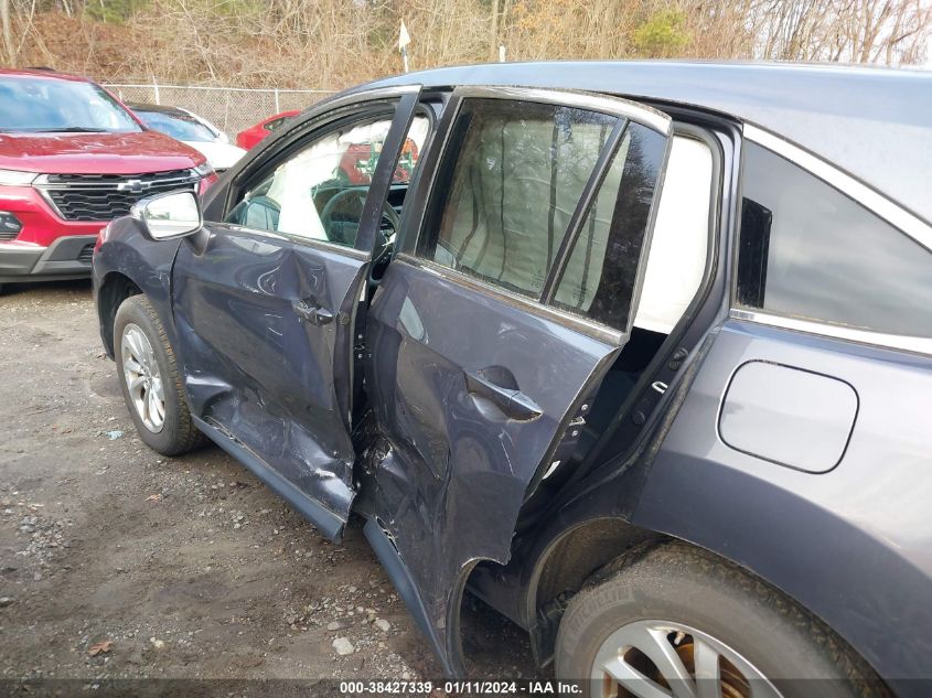 2017 ACURA RDX - 5J8TB4H31HL013901