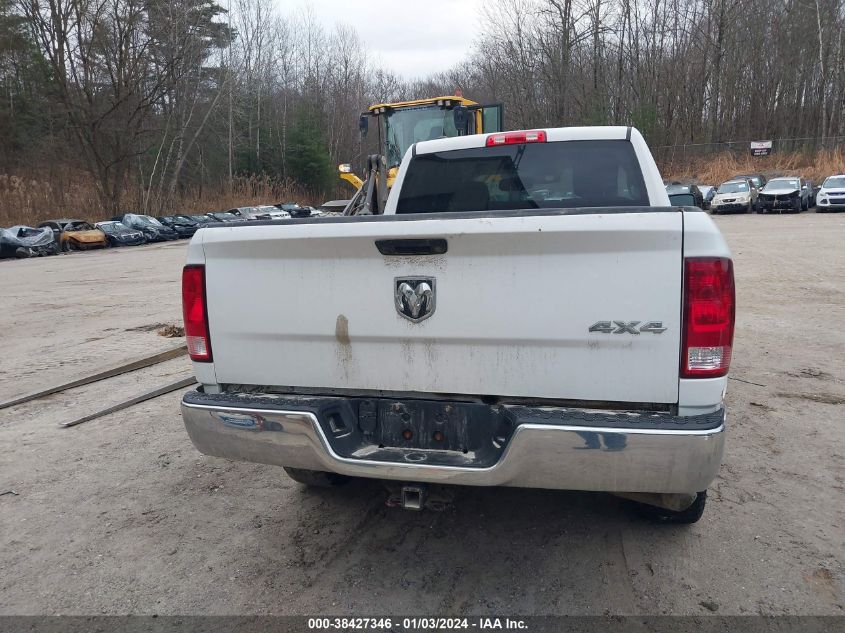 2018 RAM 1500 ST - 1C6RR7ST6JS236467