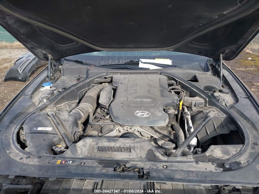 2015 HYUNDAI GENESIS 3.8L - KMHGN4JE8FU087712