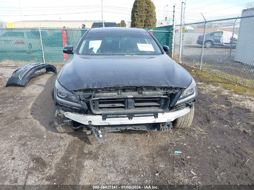 2015 HYUNDAI GENESIS 3.8L - KMHGN4JE8FU087712