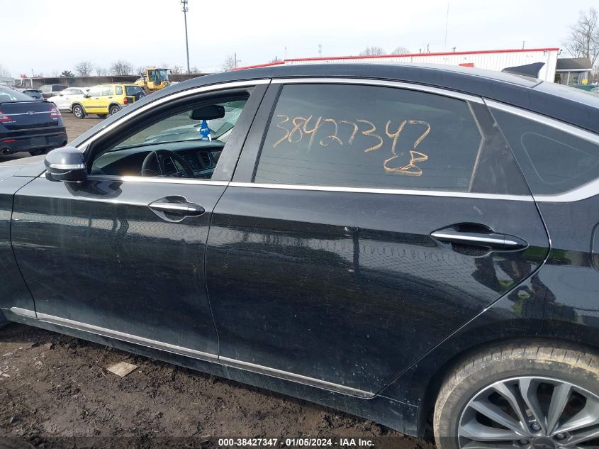 2015 HYUNDAI GENESIS 3.8L - KMHGN4JE8FU087712