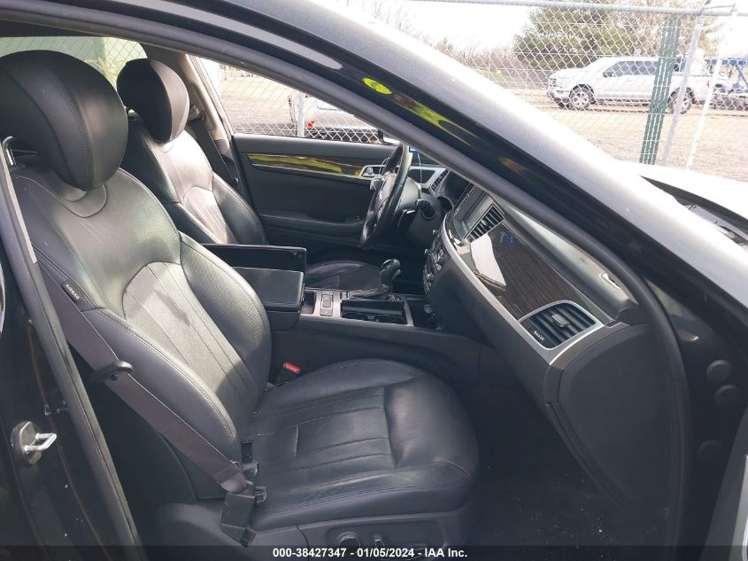 2015 HYUNDAI GENESIS 3.8L - KMHGN4JE8FU087712