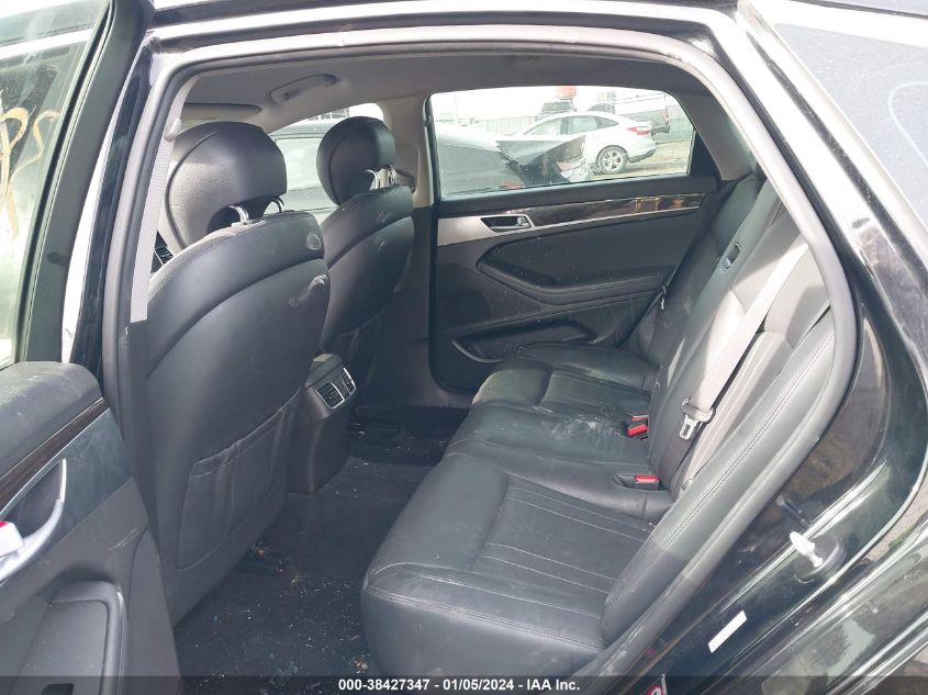 2015 HYUNDAI GENESIS 3.8L - KMHGN4JE8FU087712