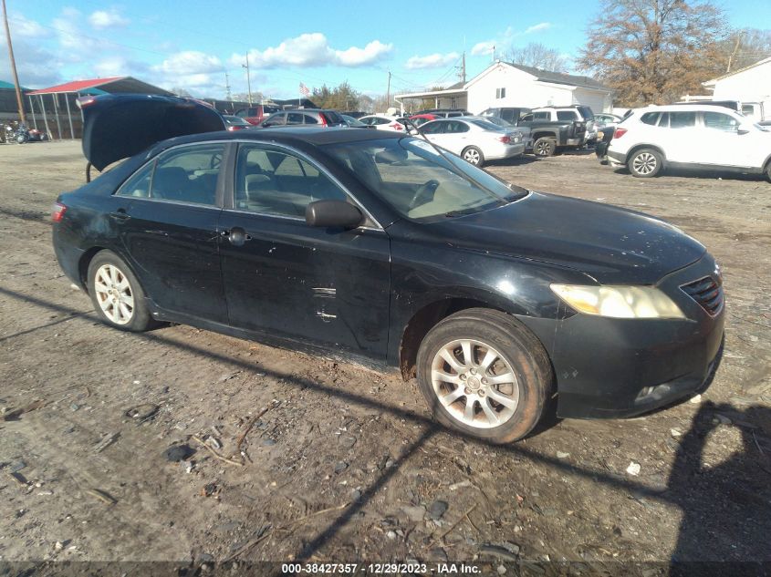 4T1BE46K17U067330 | 2007 TOYOTA CAMRY