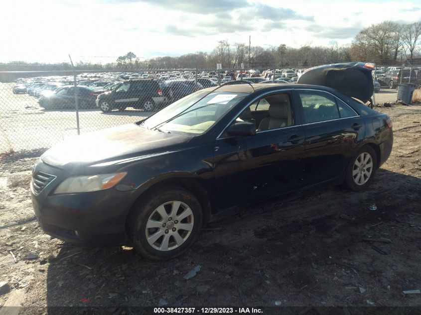 4T1BE46K17U067330 | 2007 TOYOTA CAMRY