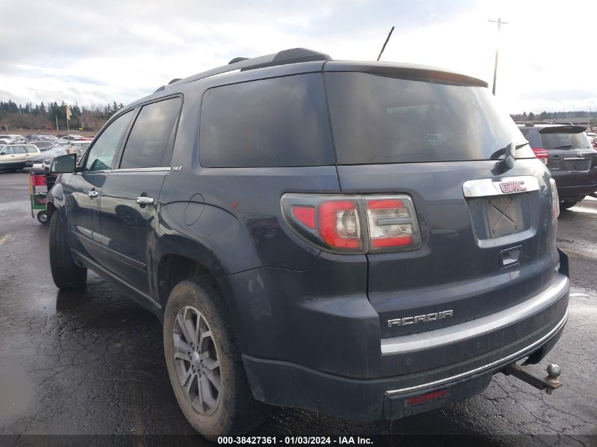 2014 GMC ACADIA SLT-1 - 1GKKVRKD2EJ148624