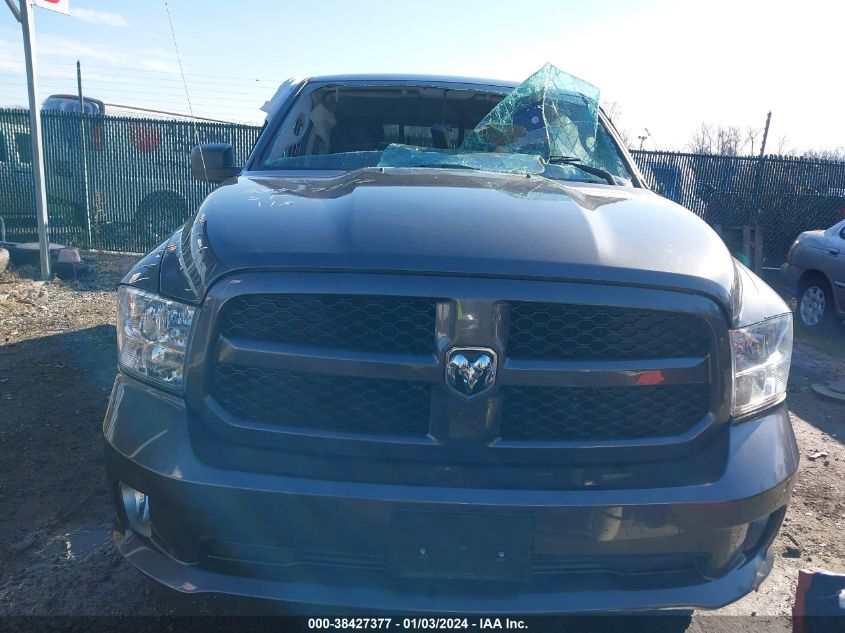 2016 RAM 1500 ST - 1C6RR7FT1GS420931