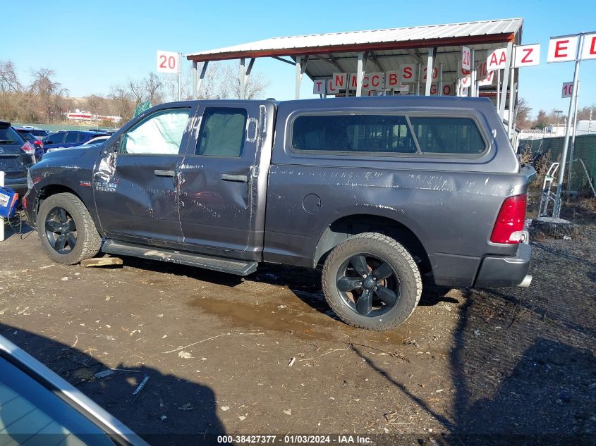 2016 RAM 1500 ST - 1C6RR7FT1GS420931