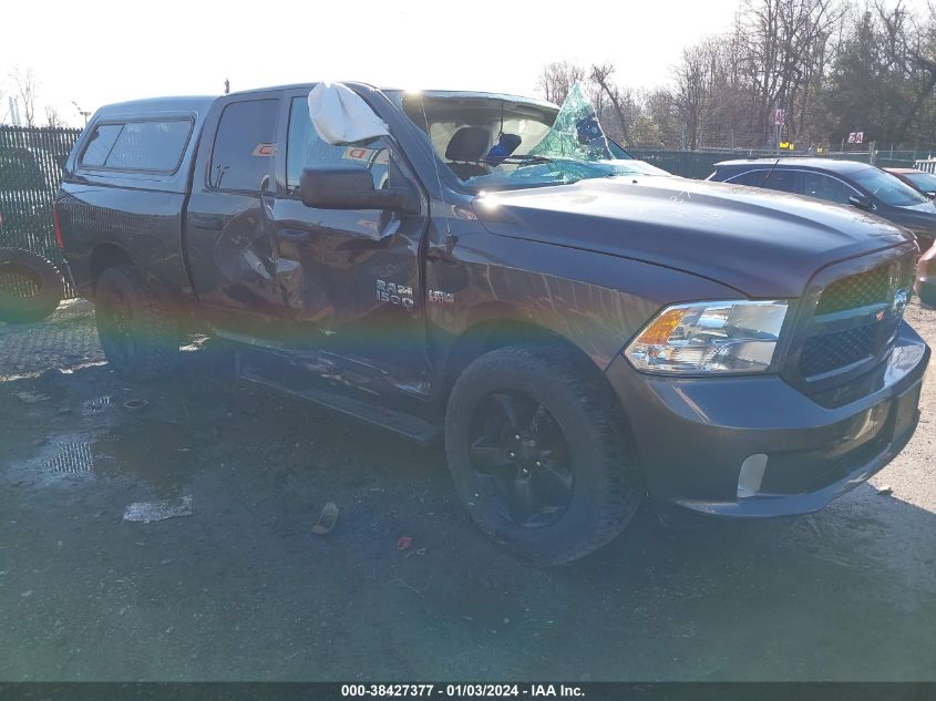 2016 RAM 1500 ST - 1C6RR7FT1GS420931