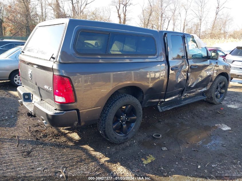 2016 RAM 1500 ST - 1C6RR7FT1GS420931