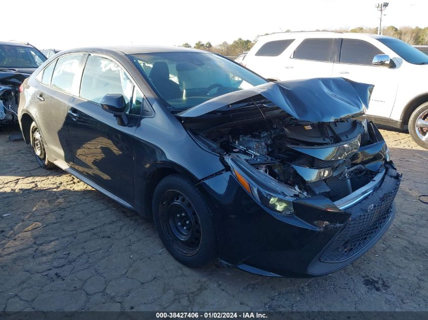 2021 TOYOTA COROLLA LE - 5YFEPMAE4MP175723