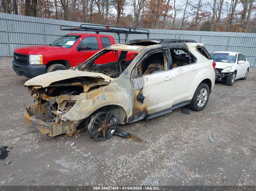 2013 CHEVROLET EQUINOX 1LT - 1GNALDEKXDZ115808