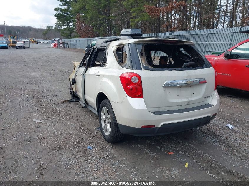 2013 CHEVROLET EQUINOX 1LT - 1GNALDEKXDZ115808