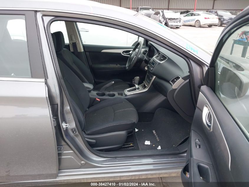 2015 NISSAN SENTRA S/SV/SR/SL - 3N1AB7AP3FY281344