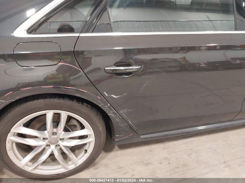 2017 AUDI A8 L L QUATTRO/SPORT - WAU43AFD8HN007038
