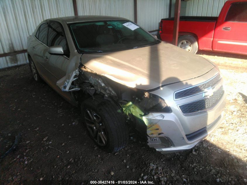 2013 CHEVROLET MALIBU 1LT - 1G11C5SA7DF233416
