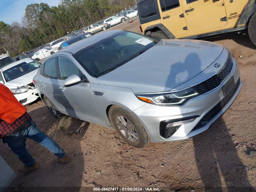 2020 KIA OPTIMA LX/S/SE - 5XXGT4L39LG423469