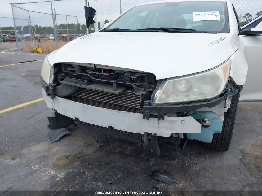 2013 BUICK LACROSSE LEATHER GROUP - 1G4GC5ER5DF312792