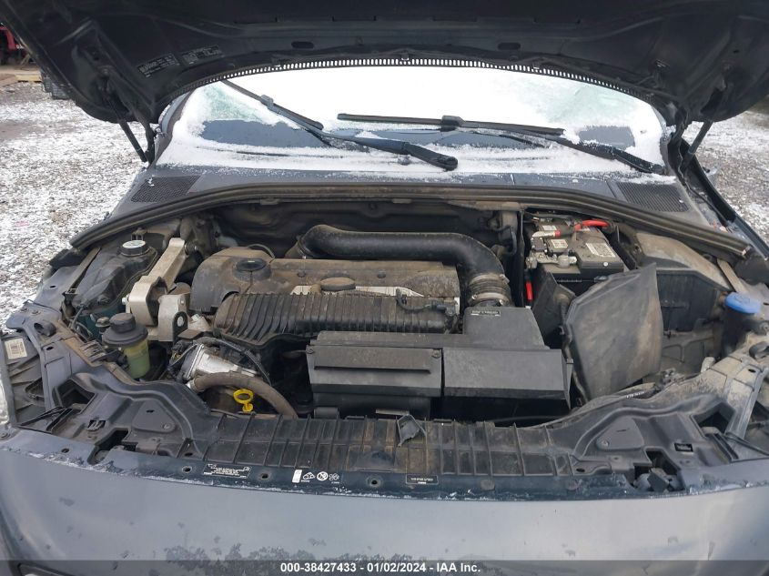 2014 VOLVO S60 - YV1612FS5E2276658