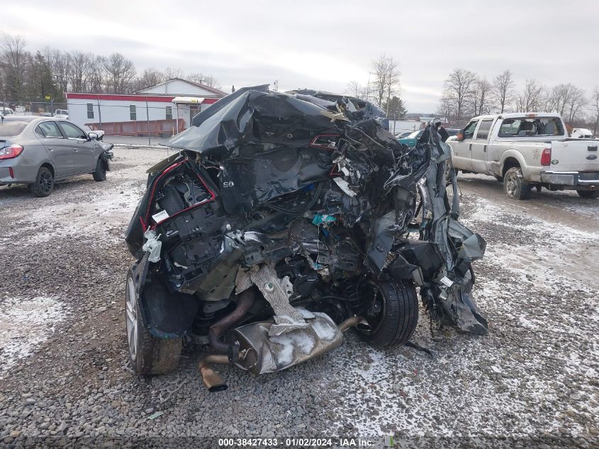 2014 VOLVO S60 - YV1612FS5E2276658