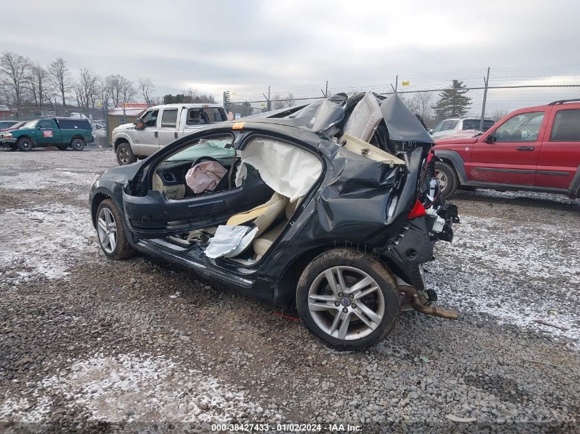 2014 VOLVO S60 - YV1612FS5E2276658