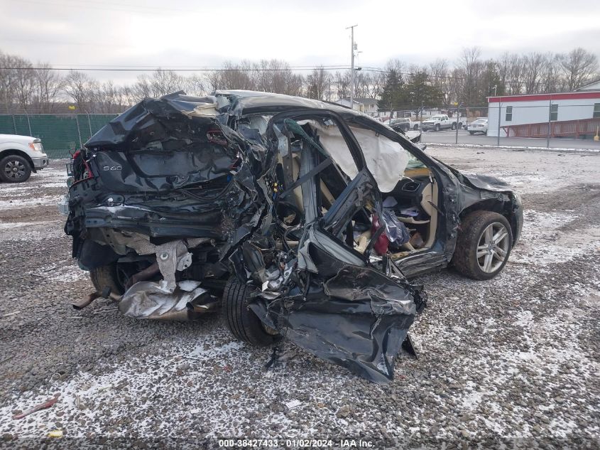 2014 VOLVO S60 - YV1612FS5E2276658