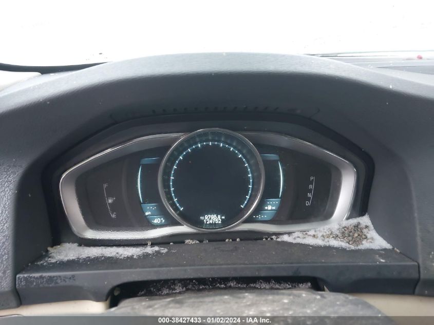 2014 VOLVO S60 - YV1612FS5E2276658