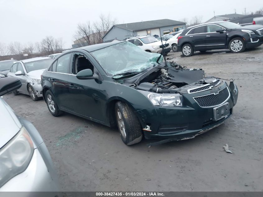 2014 CHEVROLET CRUZE LT - 1G1PC5SB1E7345840