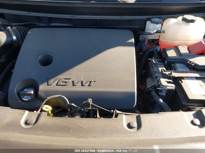 2023 CHEVROLET TRAVERSE HIGH COUNTRY - 1GNERNKW9PJ151442