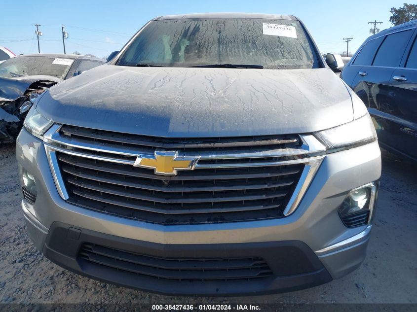 2023 CHEVROLET TRAVERSE HIGH COUNTRY - 1GNERNKW9PJ151442
