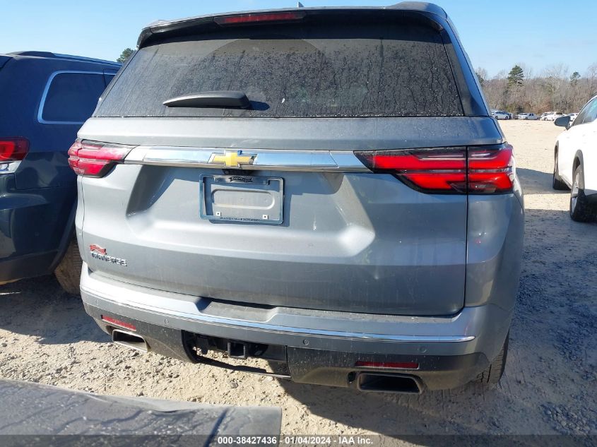 2023 CHEVROLET TRAVERSE HIGH COUNTRY - 1GNERNKW9PJ151442