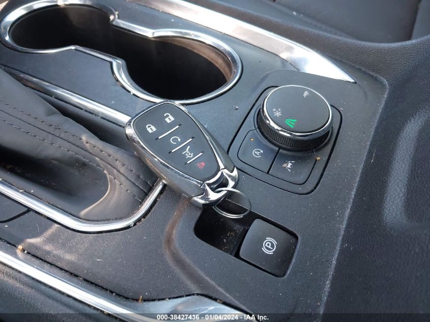 2023 CHEVROLET TRAVERSE HIGH COUNTRY - 1GNERNKW9PJ151442
