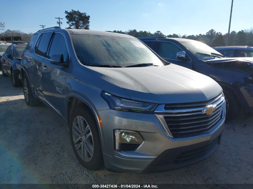 2023 CHEVROLET TRAVERSE HIGH COUNTRY - 1GNERNKW9PJ151442