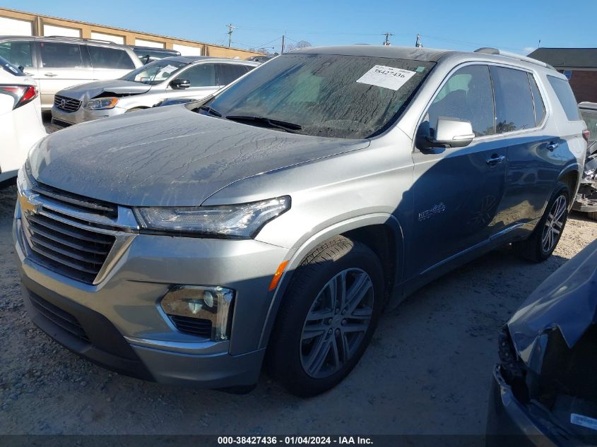 2023 CHEVROLET TRAVERSE HIGH COUNTRY - 1GNERNKW9PJ151442