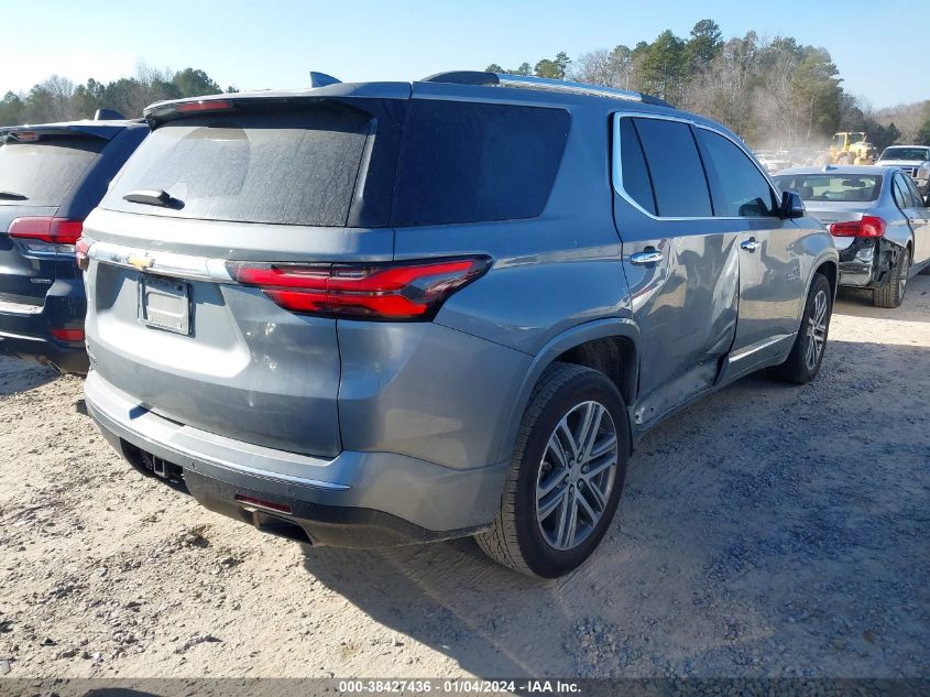 2023 CHEVROLET TRAVERSE HIGH COUNTRY - 1GNERNKW9PJ151442